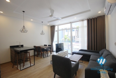 Beautiful apartment for rent in Dang Thai Mai area, Tay Ho, Ha Noi